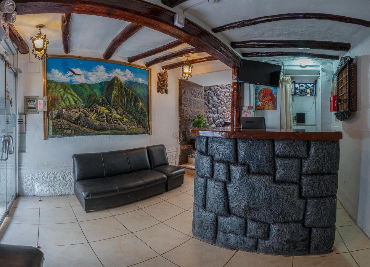 Rituales Inn Cusco - San Blas Exterior photo