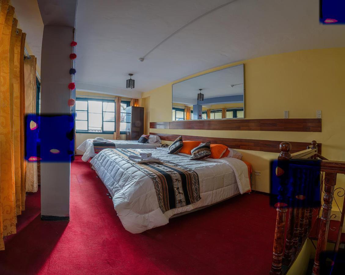 Rituales Inn Cusco - San Blas Exterior photo