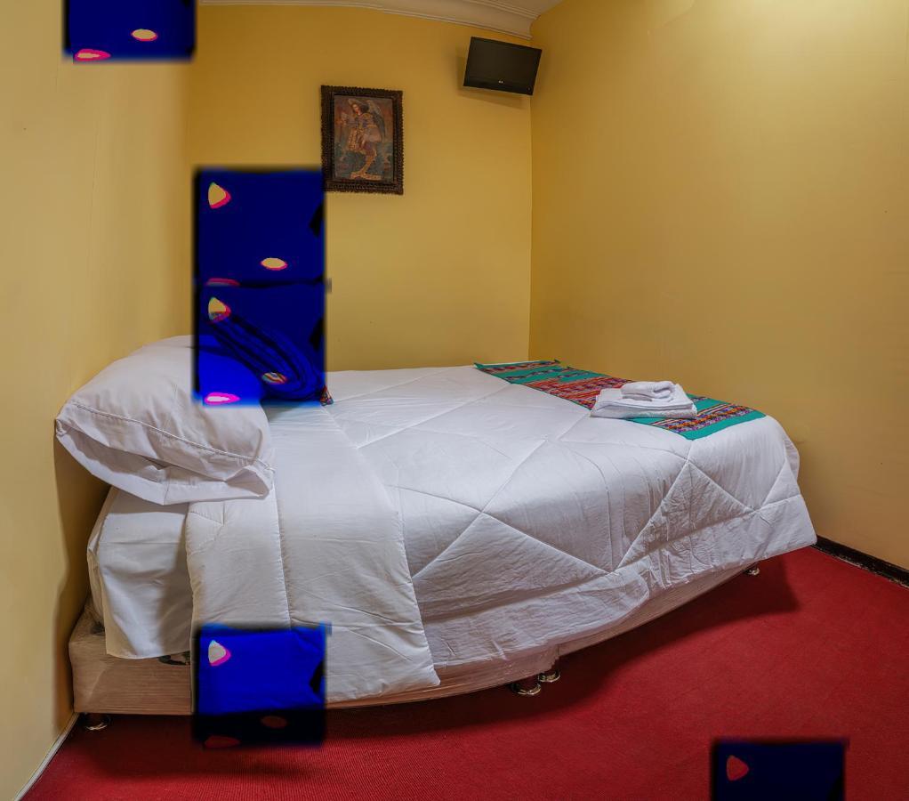Rituales Inn Cusco - San Blas Exterior photo