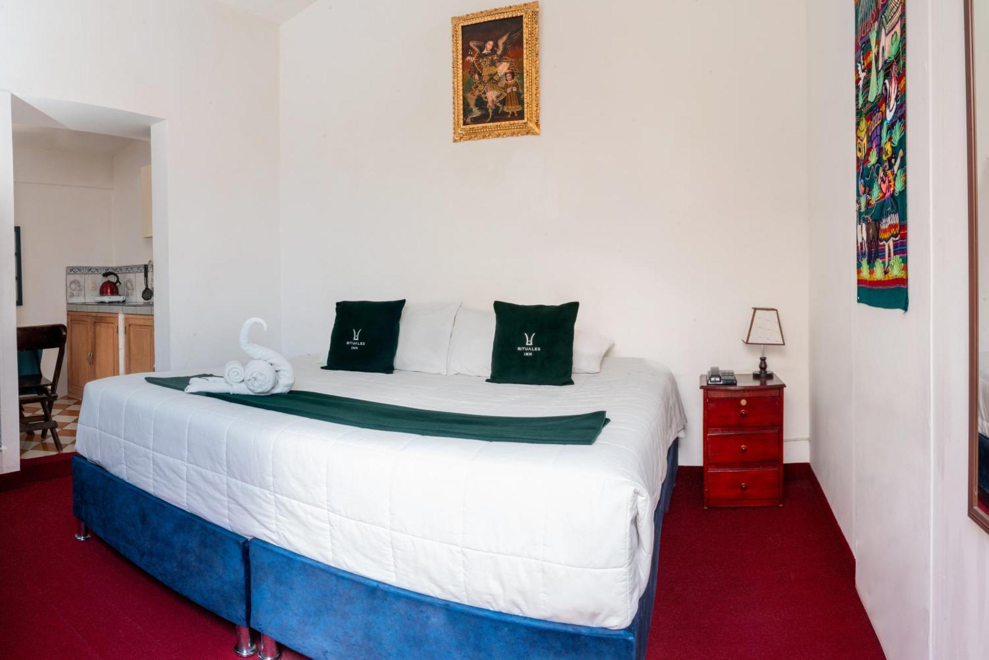 Rituales Inn Cusco - San Blas Exterior photo