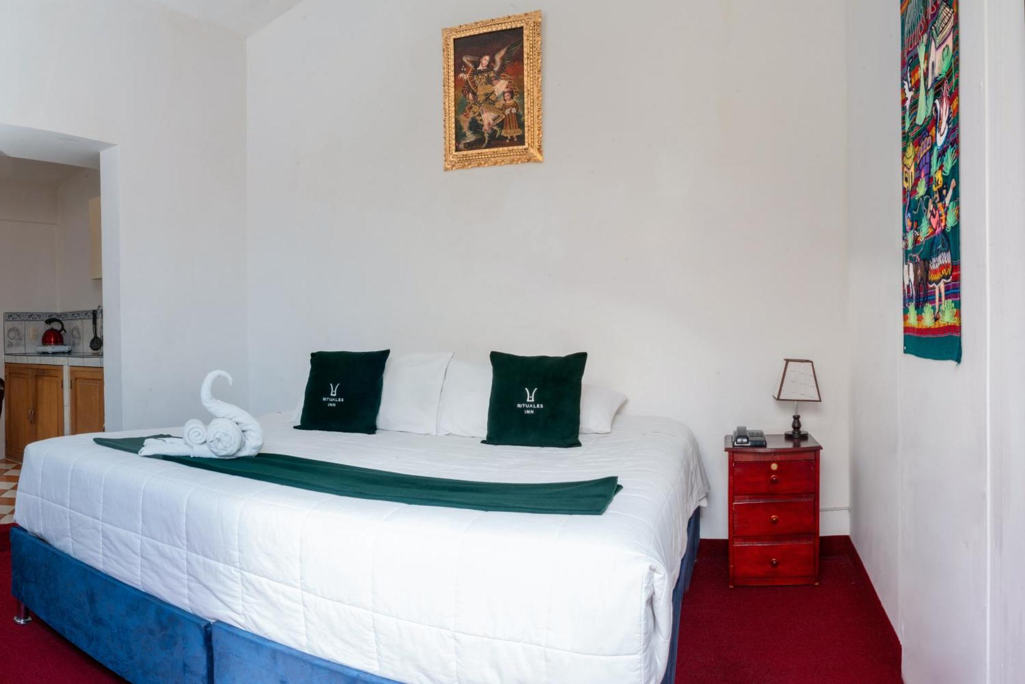 Rituales Inn Cusco - San Blas Exterior photo