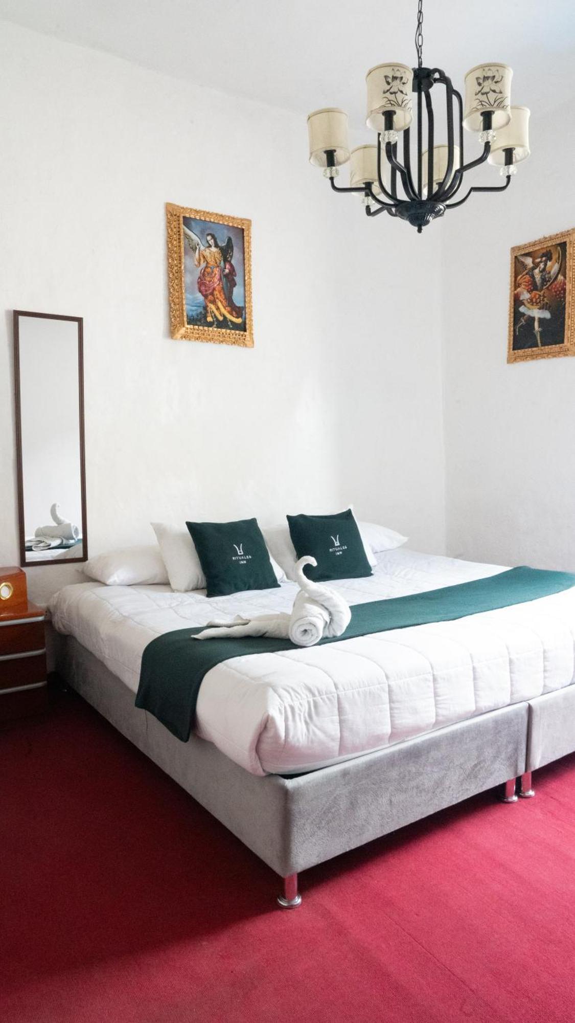 Rituales Inn Cusco - San Blas Exterior photo