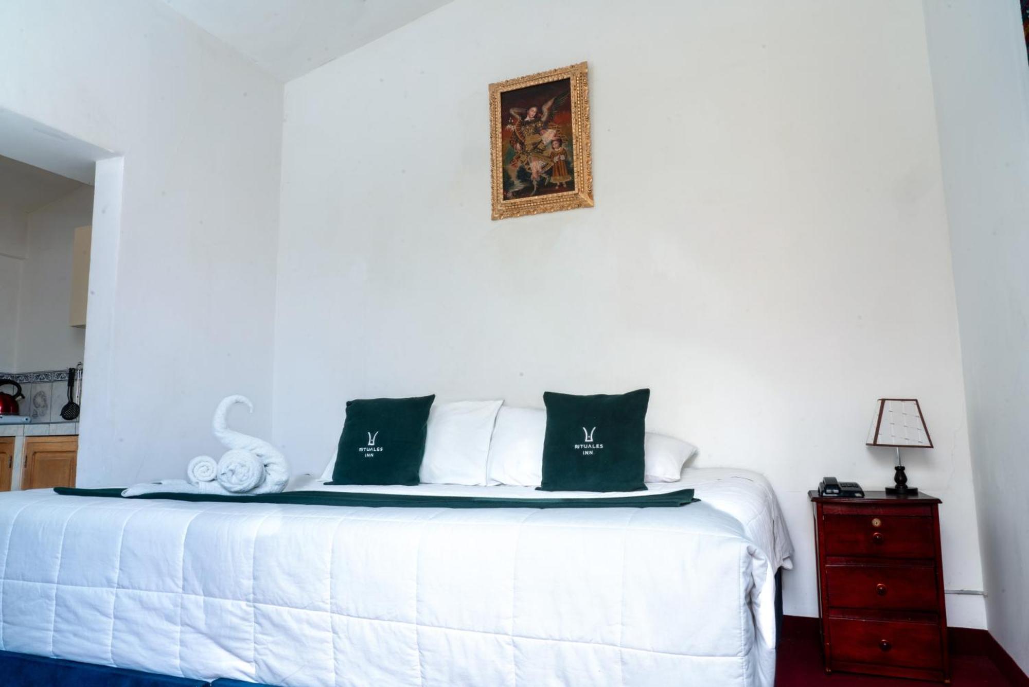 Rituales Inn Cusco - San Blas Exterior photo