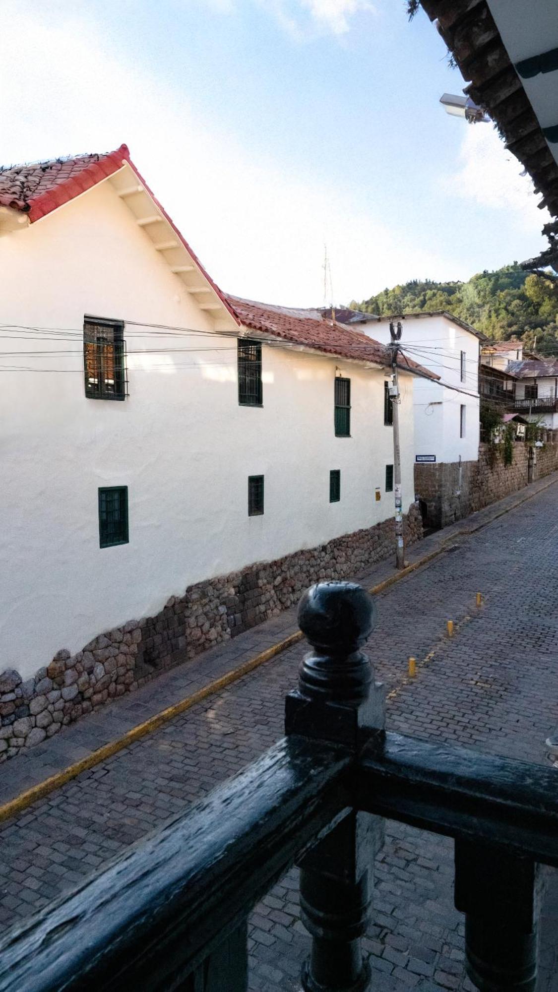 Rituales Inn Cusco - San Blas Exterior photo