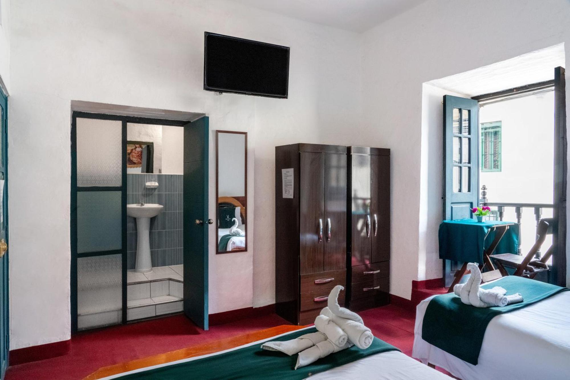 Rituales Inn Cusco - San Blas Exterior photo